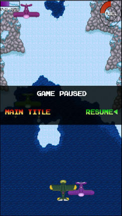 Air Force Gear screenshot