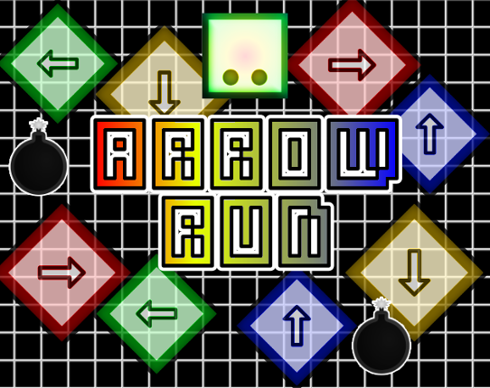 Arrow Run - For GMTKJam2020 Game Cover