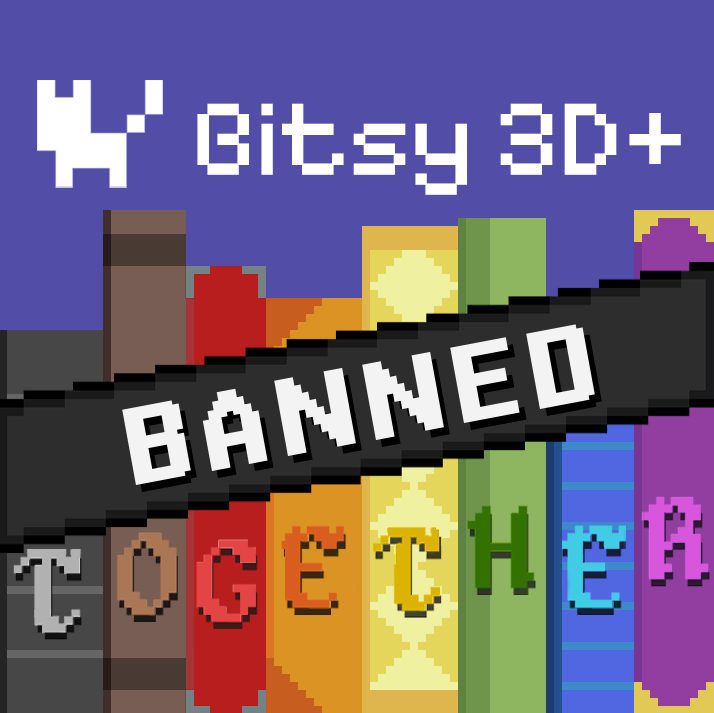 Games like Banned Together Bitsy