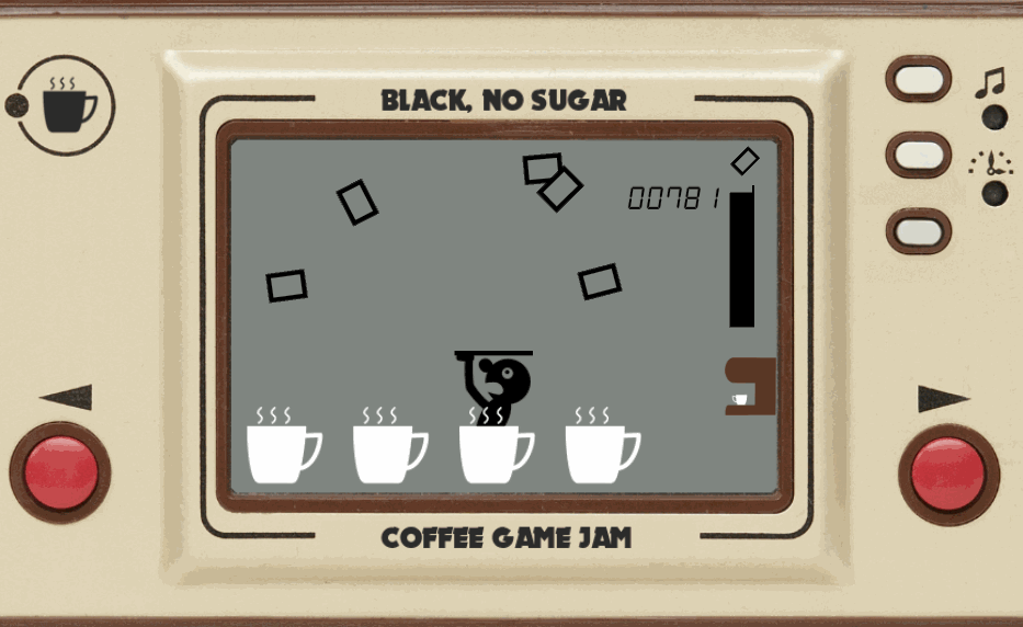 Games like Black, no sugar