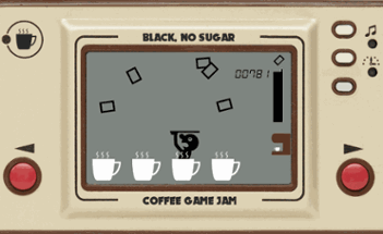 Black, no sugar Image