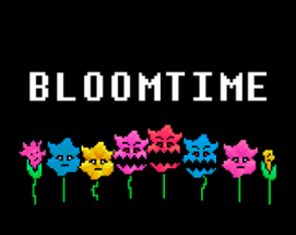 BLOOMTIME (Hardest game on PJP 2023.2 game jam) Image