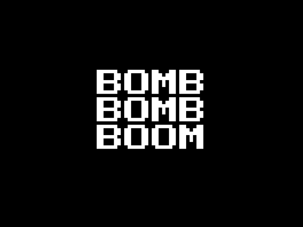 Games like BOMB BOMB BOOM