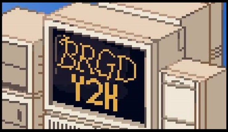 BRGD Y2K Game Cover