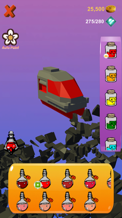 Color World: Build, Paint screenshot