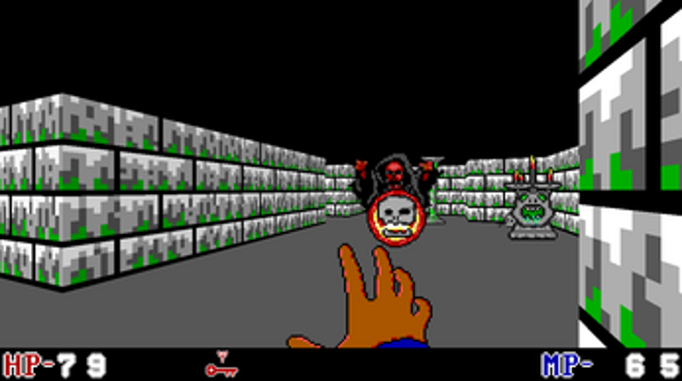 Crypt of the Slime Lord screenshot