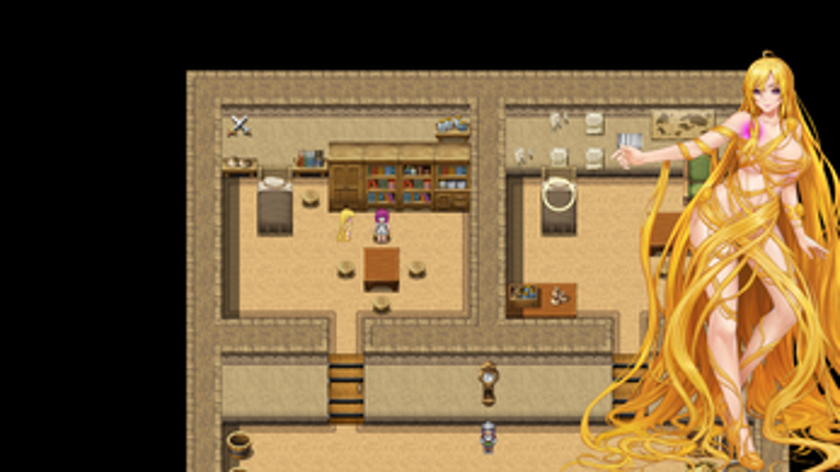 cursed armor II screenshot