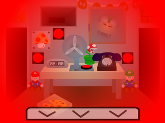 Custom Night at Goomba's Image