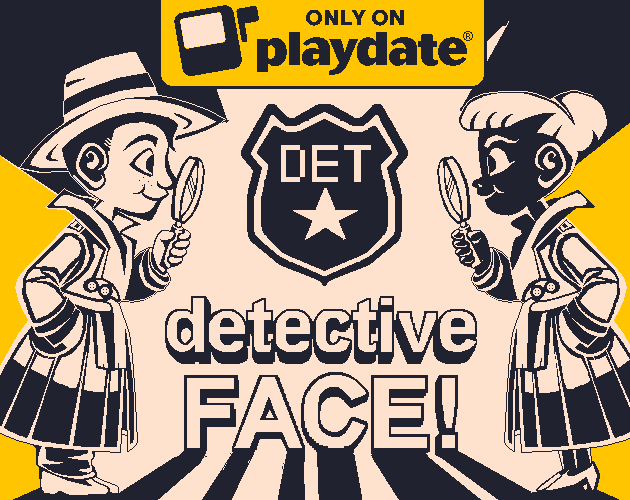 Games like Detective Face
