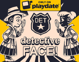 Detective Face Image