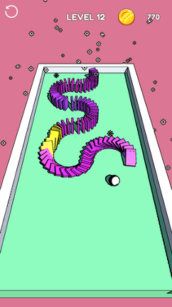 Domino Effect Simulator Image
