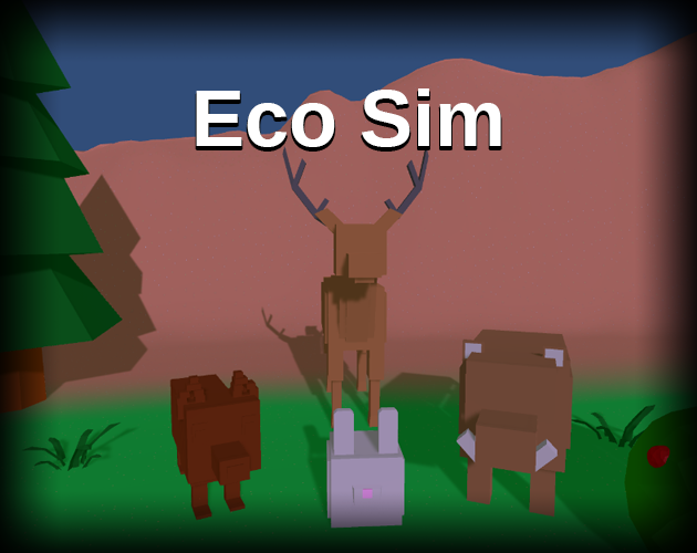 Games like Student Project - Eco Sim