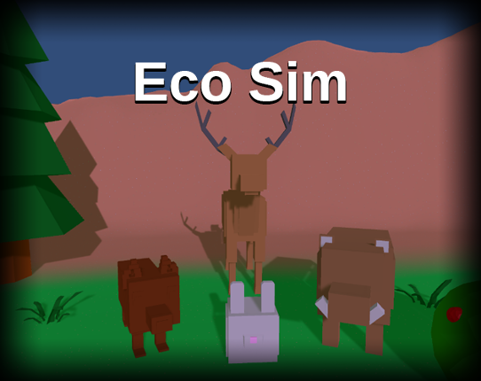 Student Project - Eco Sim Game Cover