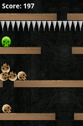 Falldown Multiball Full Image