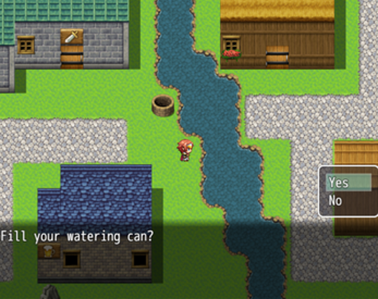 Farm and Fight screenshot