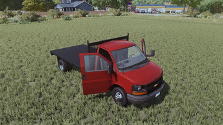 FS22 GMC Savana/Chevrolet Express Image
