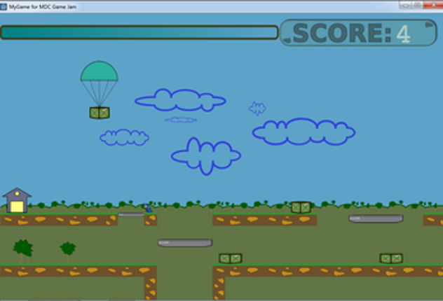M.D.C. screenshot