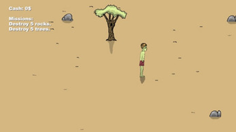 Garbage People screenshot