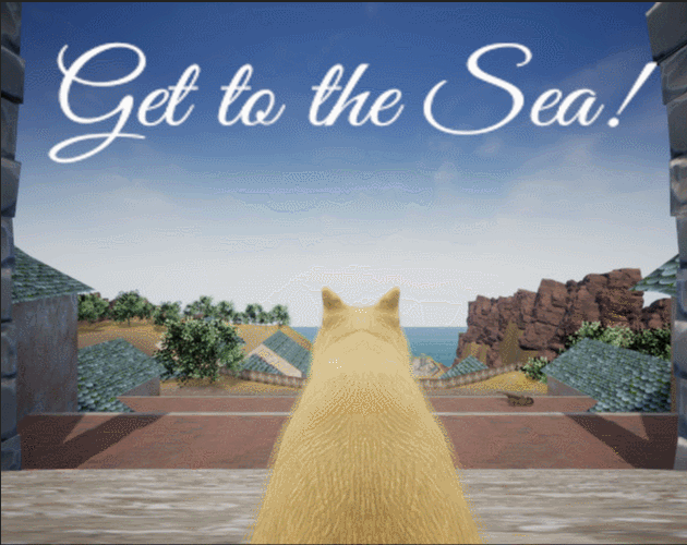 Games like Get to the Sea!