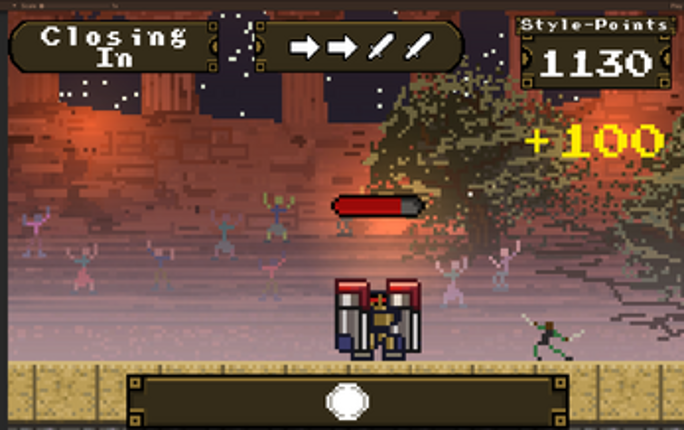 Gladiator Beats Image