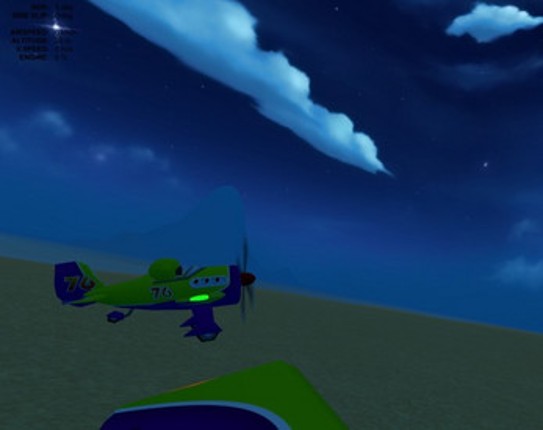 Great Air Race screenshot