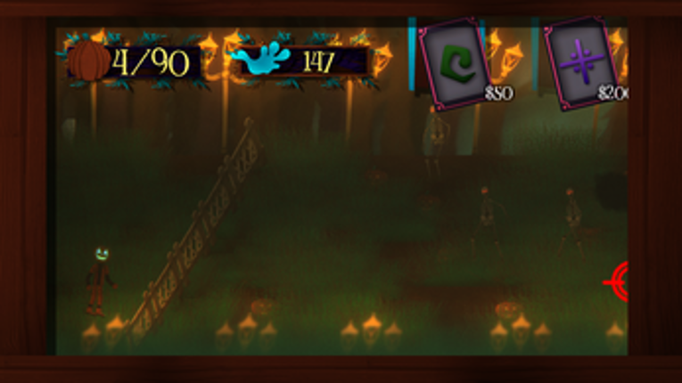 Hallows Eve screenshot
