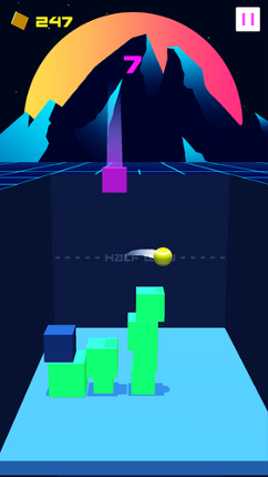 JumpOut - Beyond the Deep screenshot