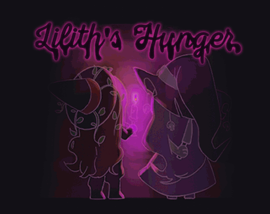 Lilith's Hunger Game Cover