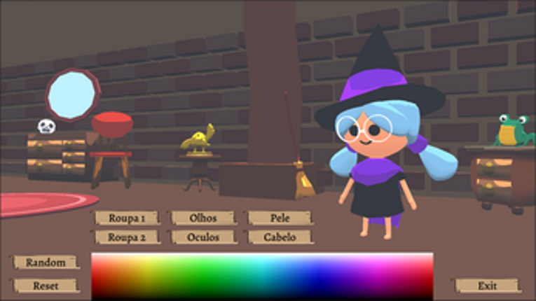 Mini Minny and the Missing Magic Image