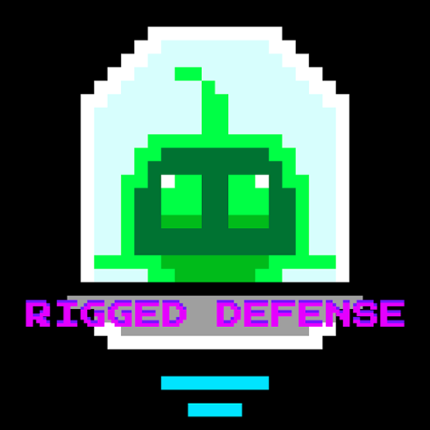 Rigged Defense Game Cover