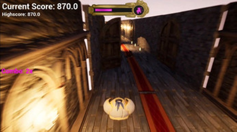 RollerKnight screenshot