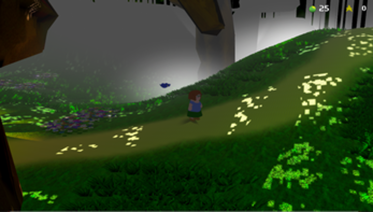 Rosie Quest 3D Image