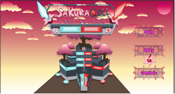 Games like Sakura Cell Warp or Run (サクラ セ-ル ワ-プ オル ラ ン)