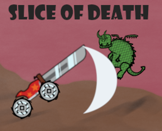 Slice of Death Game Cover