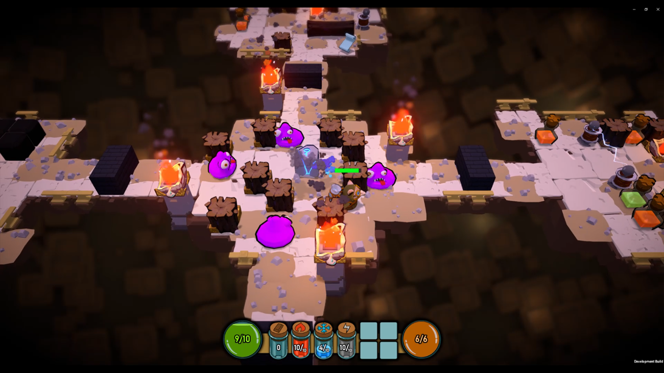 Games like Sokoban Dungeon