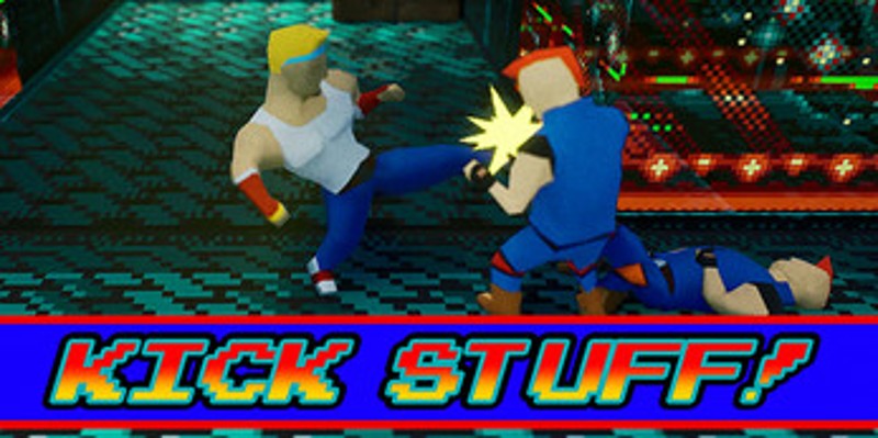 STREETS OF DISAGREEMENT (streets of rage remake) Image