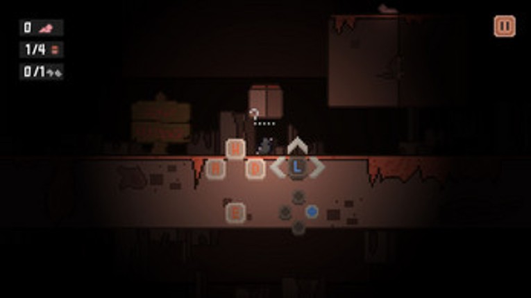 The Blind Moles Journey screenshot