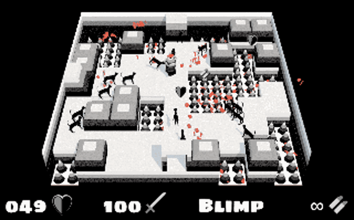 There Are Cats Image