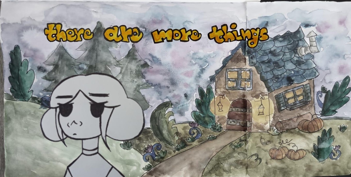 Games like There are more things