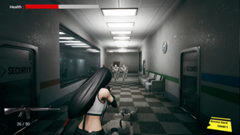 Tifa's Bizarre Adventure screenshot