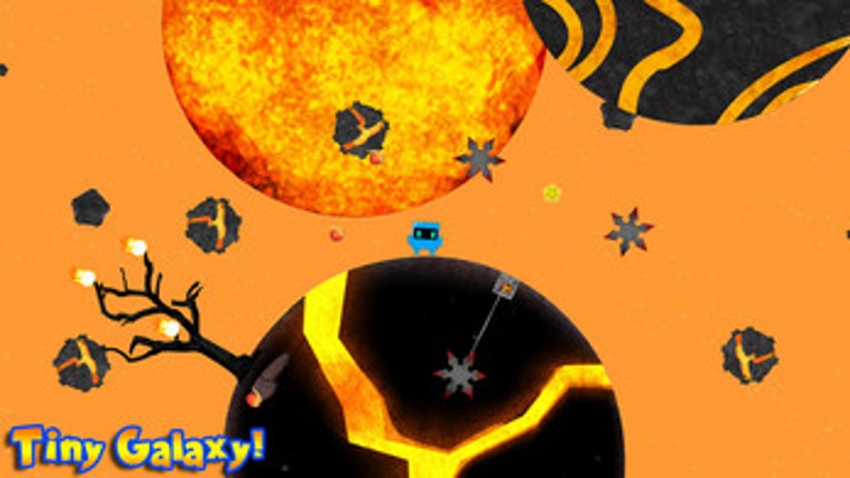 Tiny Galaxy screenshot
