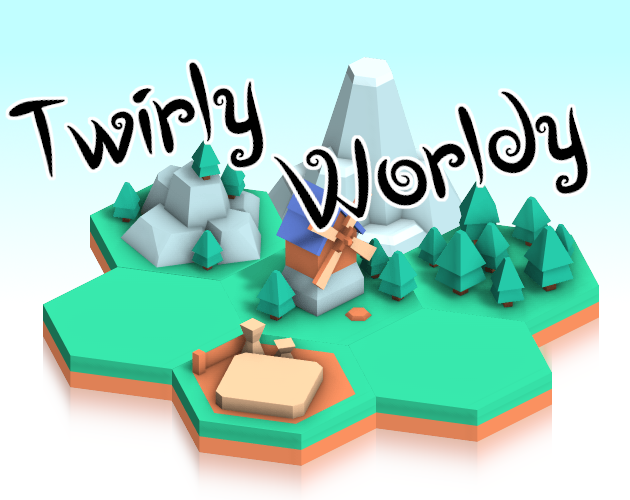 Games like Twirly Worldy