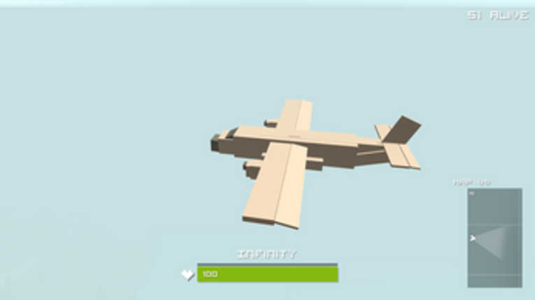 UNIT BATTLEGROUND screenshot