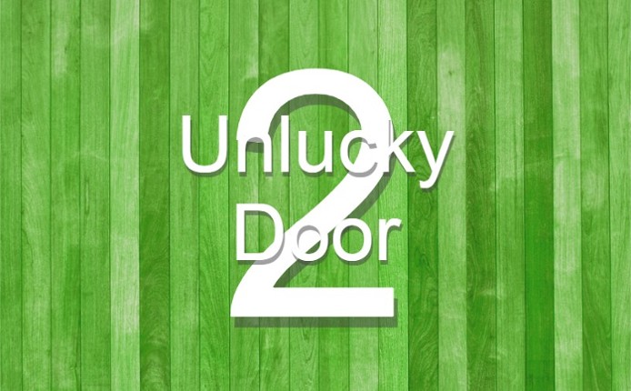 Unlucky Door 2 Game Cover