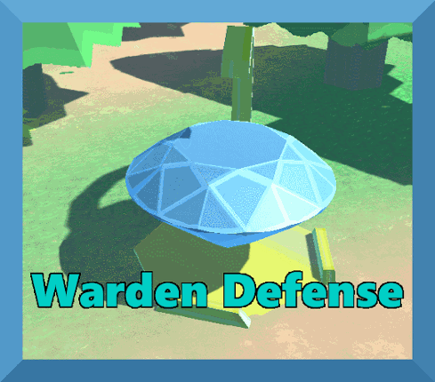 Warden Defense Game Cover