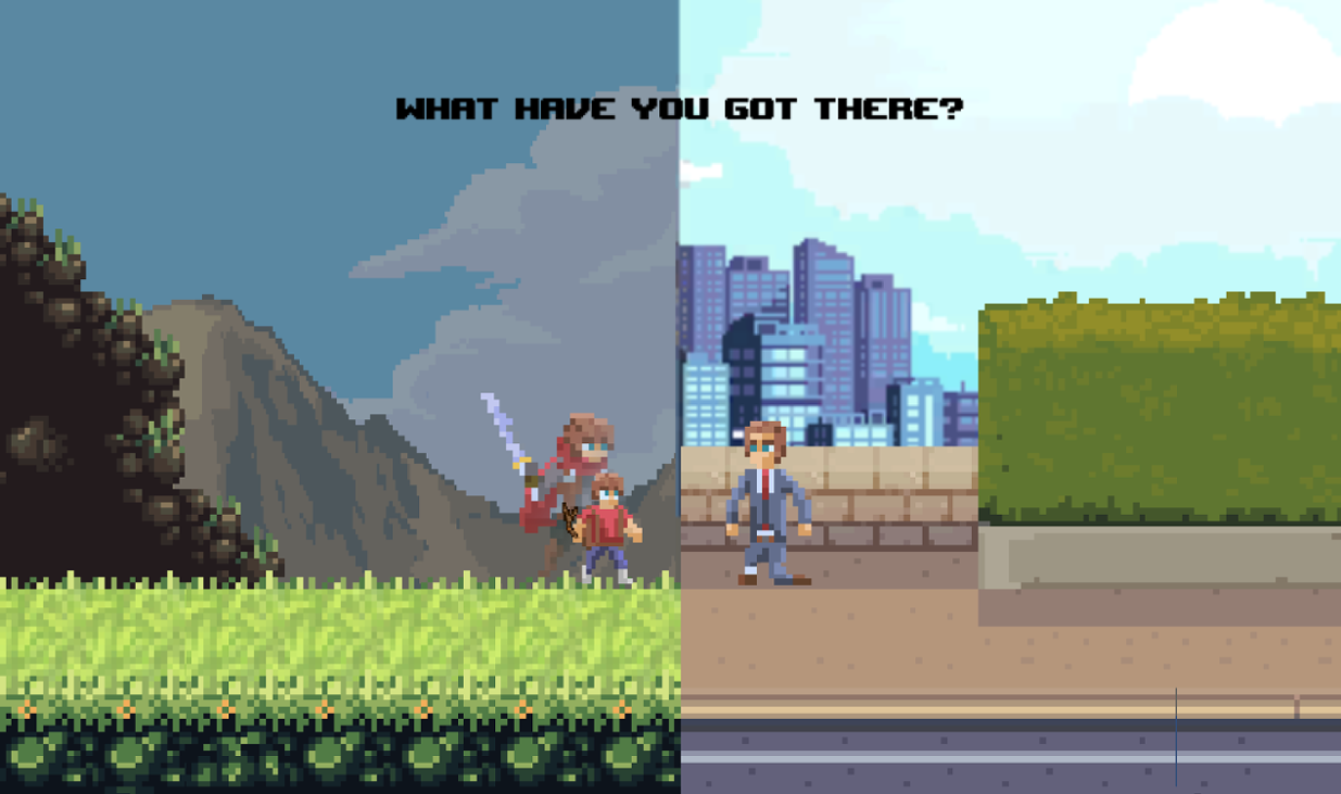 Games like What have you got there?