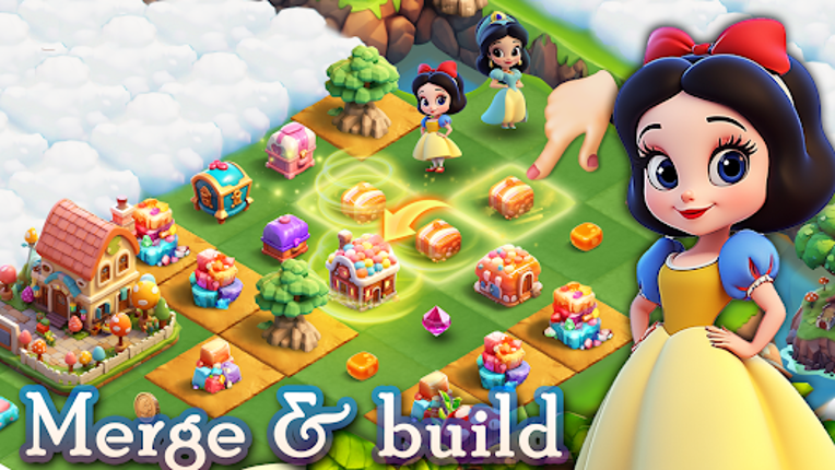 Merge Isle: Dream House Image