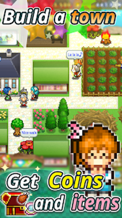Quest Town Saga Image