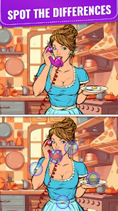 Find The Difference 5000 pics screenshot