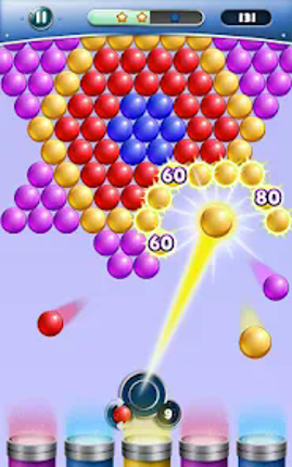 Bubble Shooter 3 screenshot